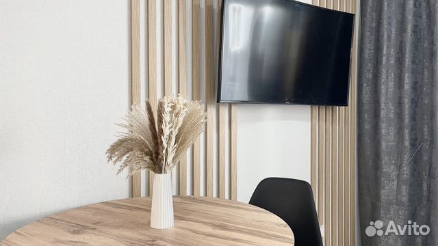

Квартира-студия, 34 м², 2 кровати