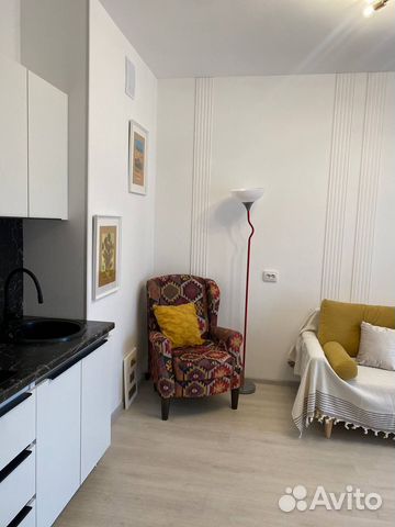 

1-к. квартира, 35 м², 2 кровати