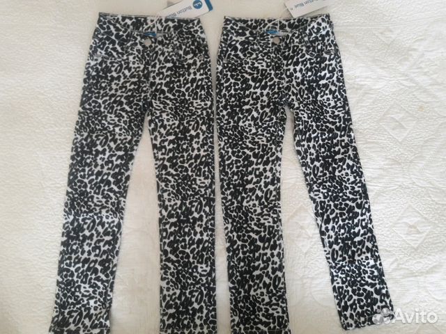 Новые джинсы Button Blue на 116см Новые джинсы Button Blue на 116см