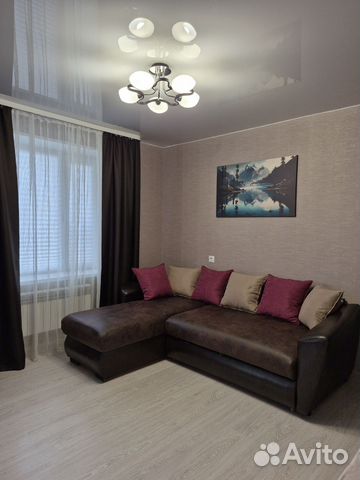

2-к. квартира, 63 м², 3 кровати