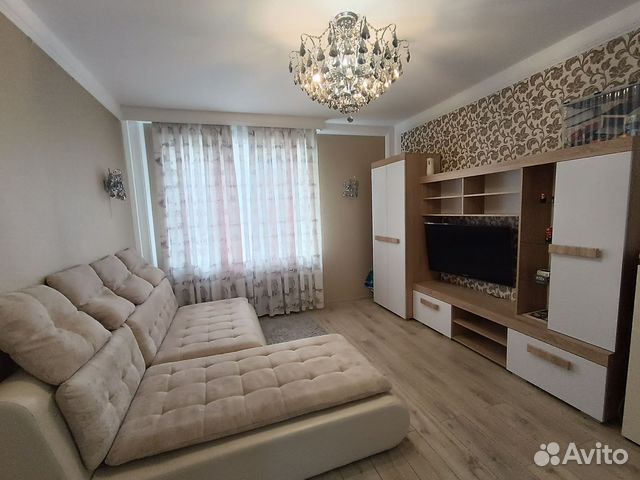 

2-к. квартира, 60 м², 2 кровати