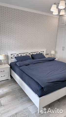 

1-к. квартира, 52 м², 3 кровати