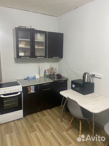 

Квартира-студия, 20 м², 1 кровать