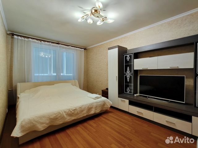 

2-к. квартира, 70 м², 3 кровати