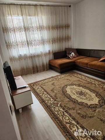 

1-к. квартира, 35 м², 3 кровати