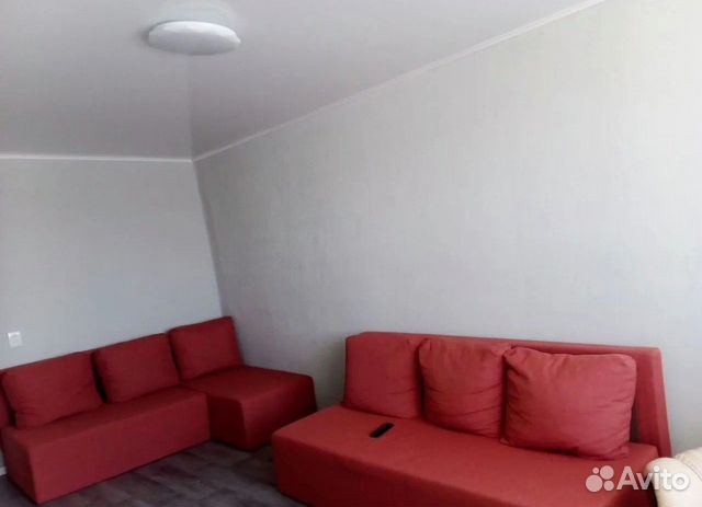 

1-к. квартира, 32 м², 2 кровати