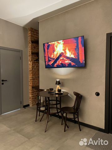 

Квартира-студия, 25 м², 1 кровать