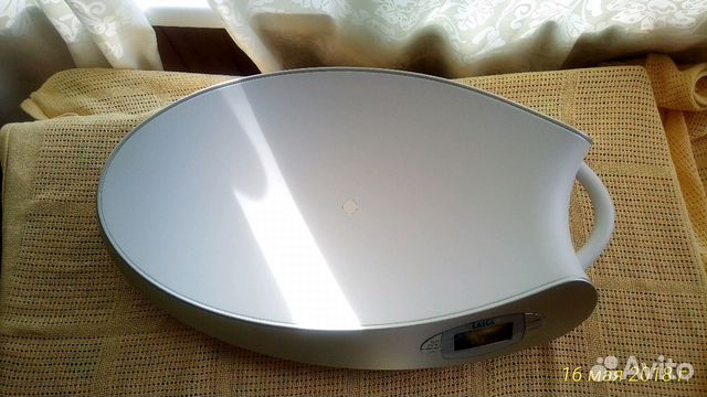 Весы детские Laica PS3003