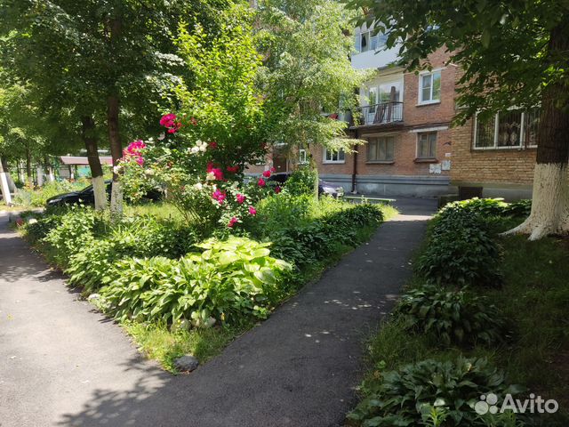 

1-к. квартира, 33,5 м², 2 кровати