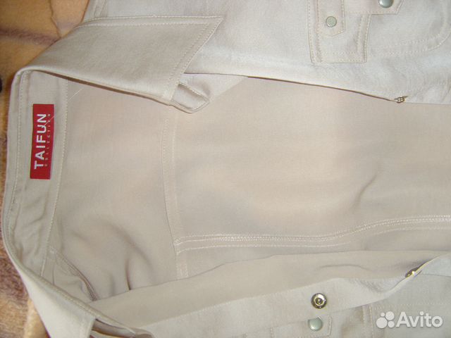 Платье-рубашк Gerry Weber/ taifun, р. 36 (poc. 44)