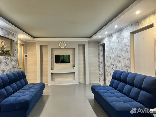 

2-к. квартира, 60 м², 8 кроватей