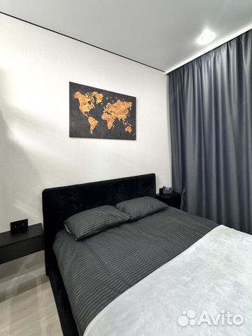 

1-к. квартира, 50,5 м², 3 кровати