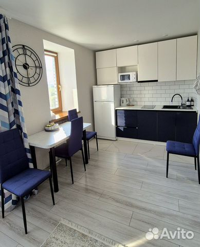

2-к. квартира, 35 м², 2 кровати