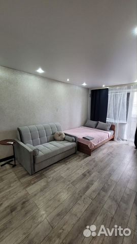 

1-к. квартира, 30 м², 2 кровати