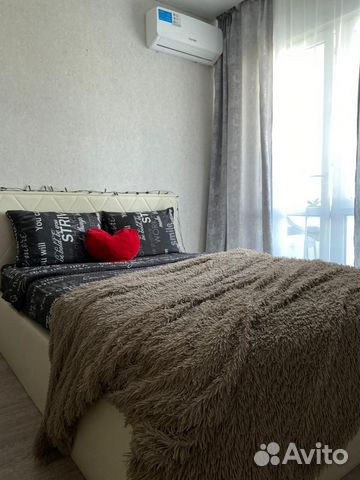 

Квартира-студия, 22 м², 1 кровать