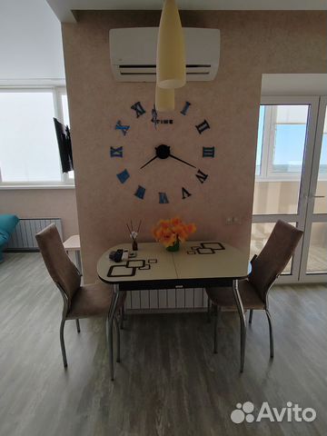 

Квартира-студия, 39,7 м², 2 кровати