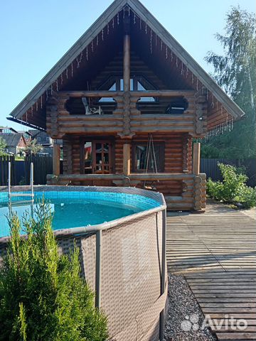 

1-к. дом, 50 м²