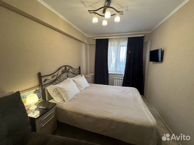 

2-к. квартира, 58 м², 1 кровать