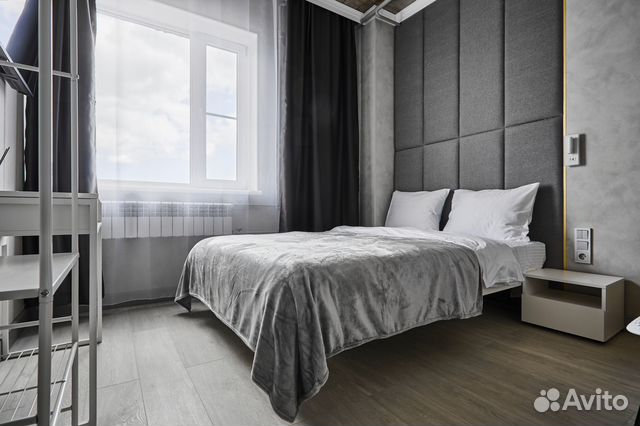 

Квартира-студия, 18 м², 1 кровать