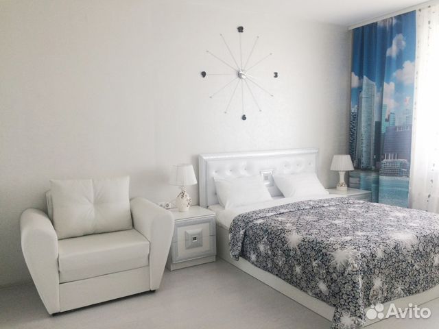 1-к квартира, 40 м², 14/28 эт.