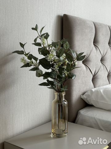 

Квартира-студия, 25,6 м², 2 кровати