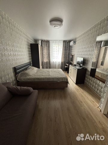 

1-к. квартира, 35 м², 2 кровати