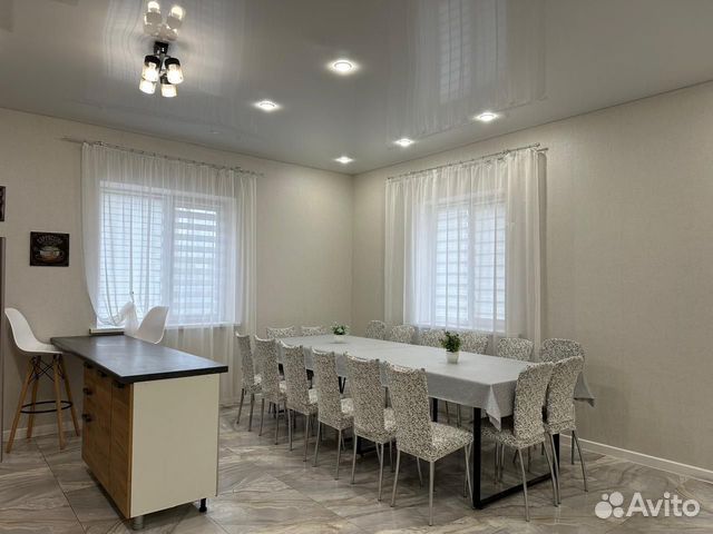 

4-к. коттедж, 154 м²