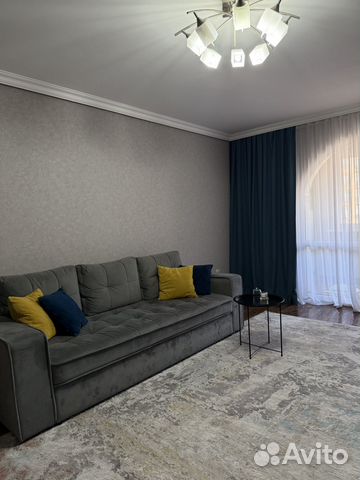 

2-к. квартира, 65 м², 4 кровати
