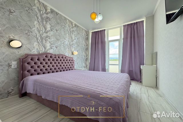 

1-к. квартира, 32 м², 2 кровати