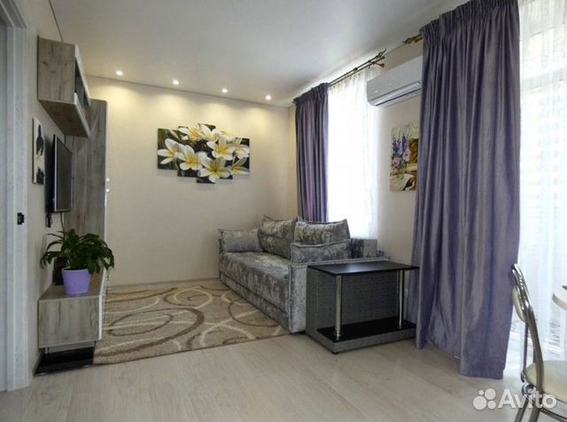 

2-к. квартира, 30 м², 2 кровати