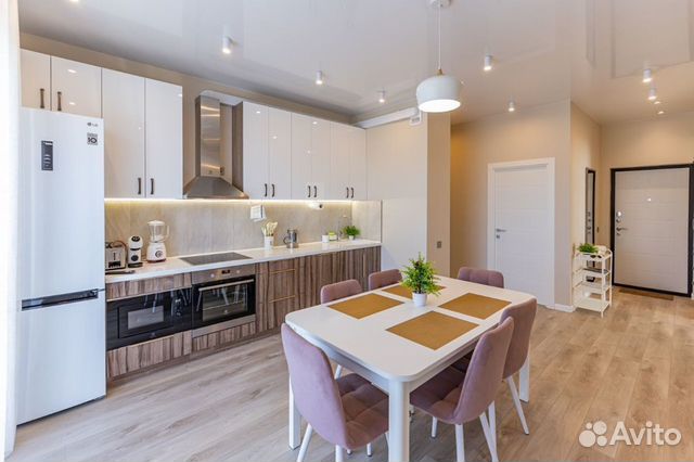 

2-к. квартира, 105 м², 4 кровати