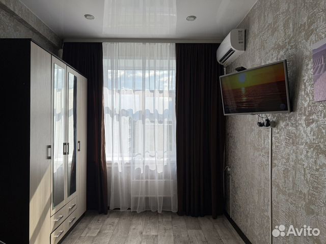 

1-к. квартира, 31 м², 1 кровать