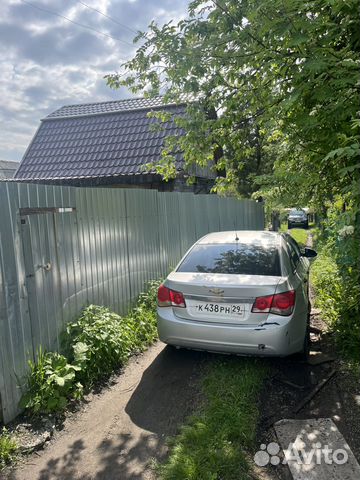 

2-к. дом, 36 м²