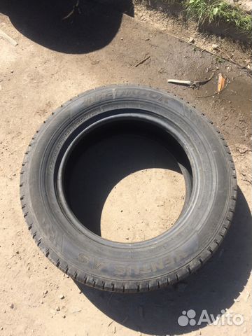 Одна шина Hankook Ventus AS 225/65R17
