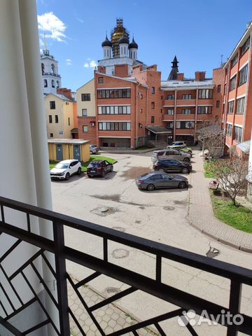 

2-к. квартира, 60 м², 1 кровать