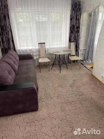 

1-к. квартира, 31 м², 2 кровати
