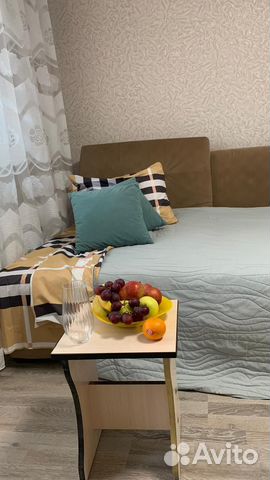 

1-к. квартира, 32 м², 2 кровати
