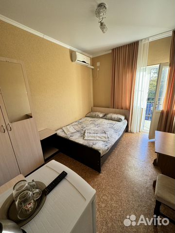 

1-к. квартира, 20 м², 1 кровать