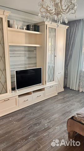 

1-к. квартира, 40 м², 1 кровать
