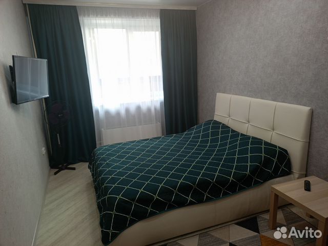 

2-к. квартира, 44 м², 2 кровати
