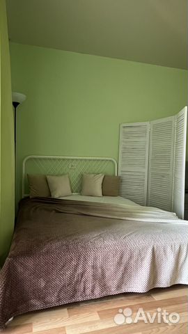 

Квартира-студия, 30 м², 2 кровати