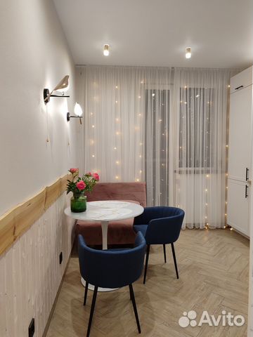 

1-к. квартира, 30 м², 1 кровать