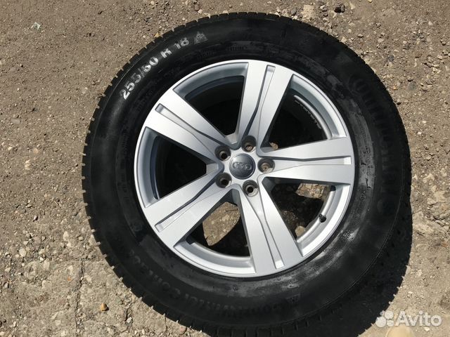 255 60 18 Новые зимние колеса на Audi Q7 New 4M 255 60 18 Новые зимние колеса на Audi Q7 New 4M