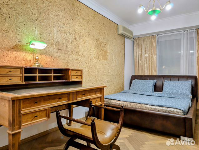 

2-к. квартира, 78 м², 3 кровати
