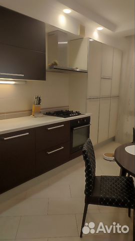 

2-к. квартира, 120 м², 3 кровати