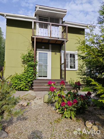 

1-к. дом, 56 м²