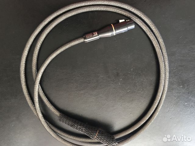 Tara Labs RSC Sub XLR 2.0m Tara Labs RSC Sub XLR 2.0m