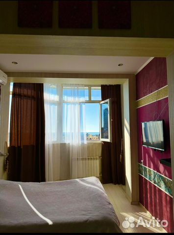 

1-к. квартира, 32 м², 1 кровать