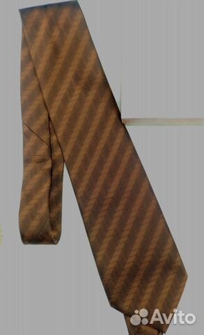 Галстук cotton cardin