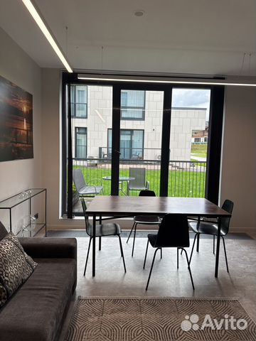 

1-к. квартира, 50 м², 2 кровати